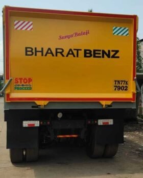 Bharat Benz 2523C