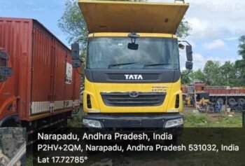 2022 Truck Tata Motors Limited Prima 2830