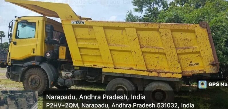 2022 Truck Tata Motors Limited Prima 2830