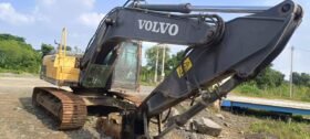 2021 Excavator Volvo EC 200D