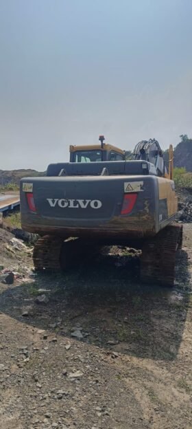 2021 Excavator Volvo EC 200D