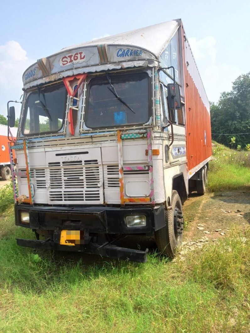 2018 Truck Tata Motors Limited 2518