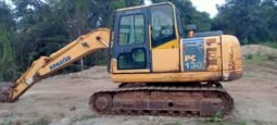 2016 Excavator Komatsu PC130