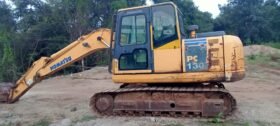 2016 Excavator Komatsu PC130