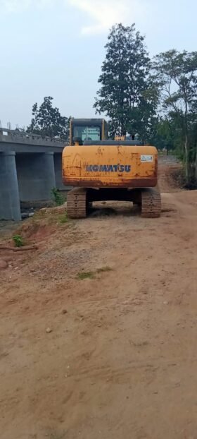 2016 Excavator Komatsu PC130