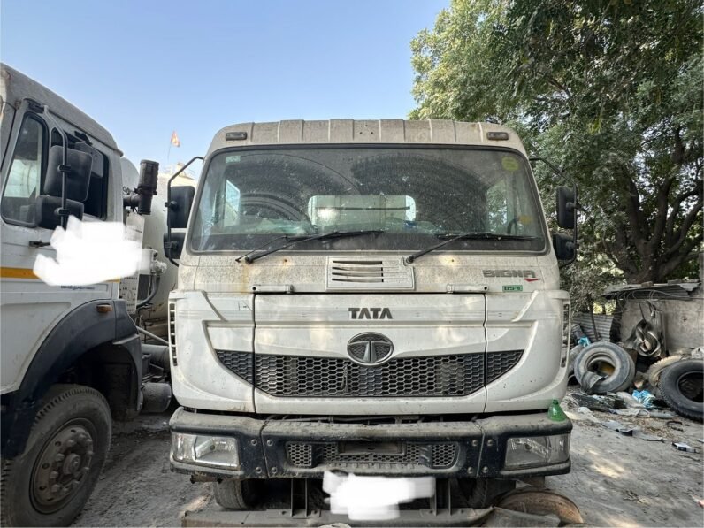 2021 Mixer Tata Motors Limited Sigma 2830