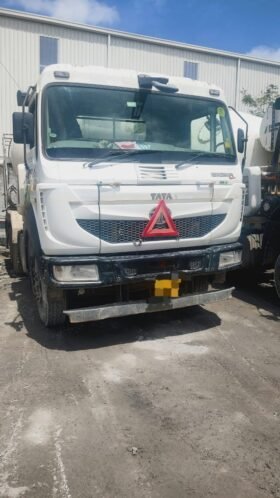 2021 Mixer Tata Motors Limited Sigma 2830