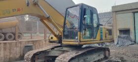 2010 Excavator Komatsu PC200