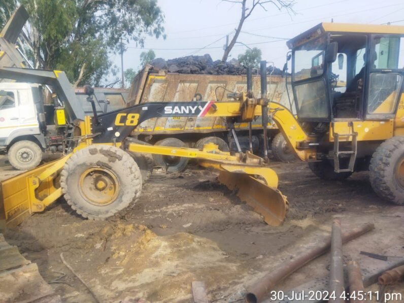 2020 Motor Grader Sany STG170C-8