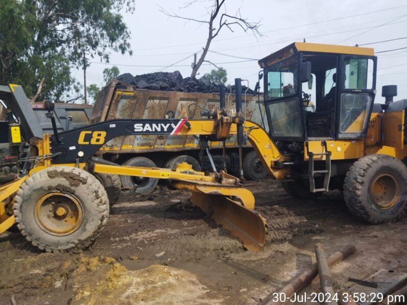 2020 Motor Grader Sany STG170C-8