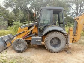 2017 Backhoe Loader Case Construction 770