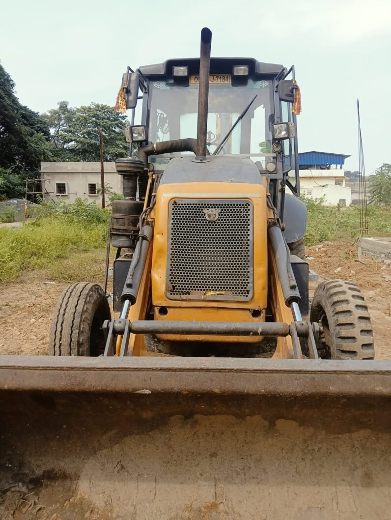 2017 Backhoe Loader Case Construction 770