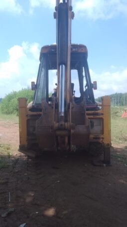 2012 Backhoe Loader JCB 3DX