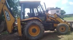 2012 Backhoe Loader JCB 3DX