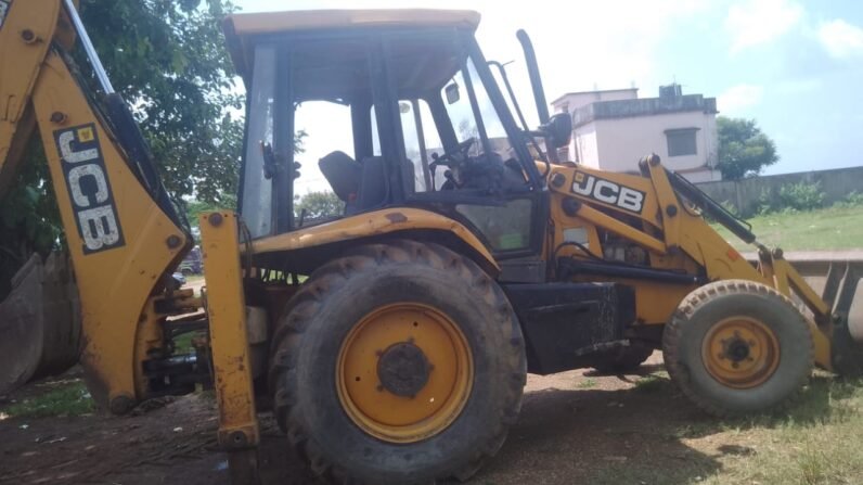 2012 Backhoe Loader JCB 3DX