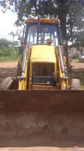 2012 Backhoe Loader JCB 3DX