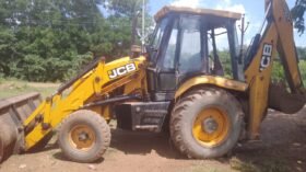 2012 Backhoe Loader JCB 3DX