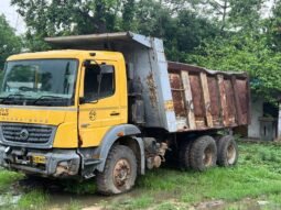 2015 Tipper Bharat Benz 2523C