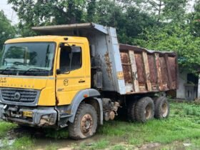 2015 Tipper Bharat Benz 2523C