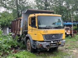 2015 Tipper Bharat Benz 2523C