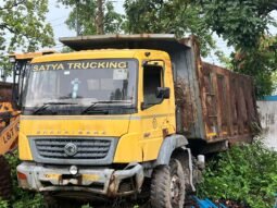 2015 Tipper Bharat Benz 2523C