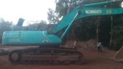 2022 Excavator Kobelco SK520