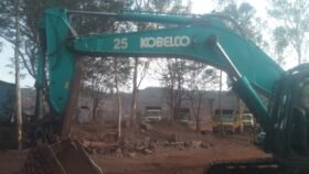 2022 Excavator Kobelco SK520