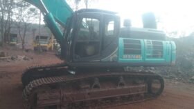 2022 Excavator Kobelco SK520