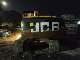 2022 Excavator JCB JS205