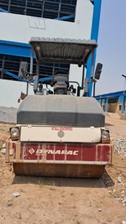 2019 Compactor Dynapac CC425