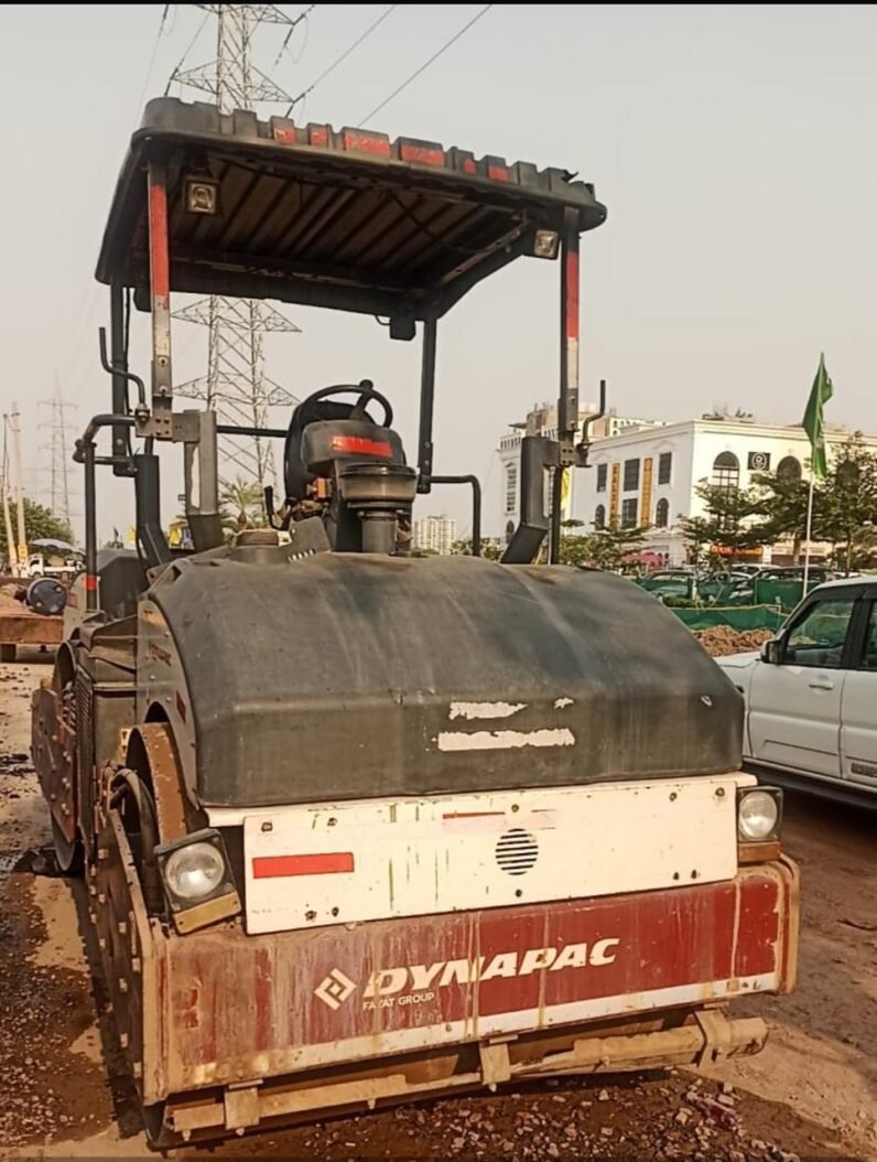 2019 Compactor Dynapac CC425