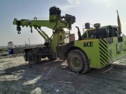 N/A Crane Action Construction Equipment FP210