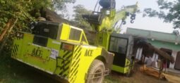 N/A Crane Action Construction Equipment FP210