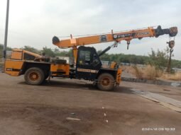 2021 Crane Escorts F16