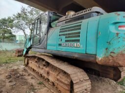 2018 Excavator Kobelco SK380