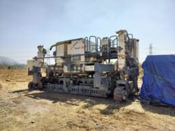 2019 Slipform Concrete Paver Finisher Wirtgen SP62