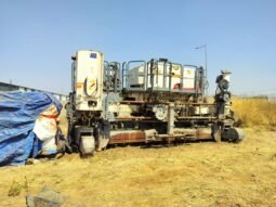 2019 Slipform Concrete Paver Finisher Wirtgen SP62
