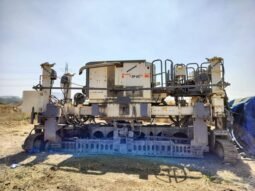 2019 Slipform Concrete Paver Finisher Wirtgen SP62