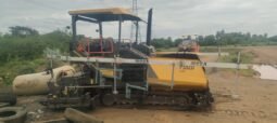 2022 Slipform Concrete Paver Finisher Volvo P5320